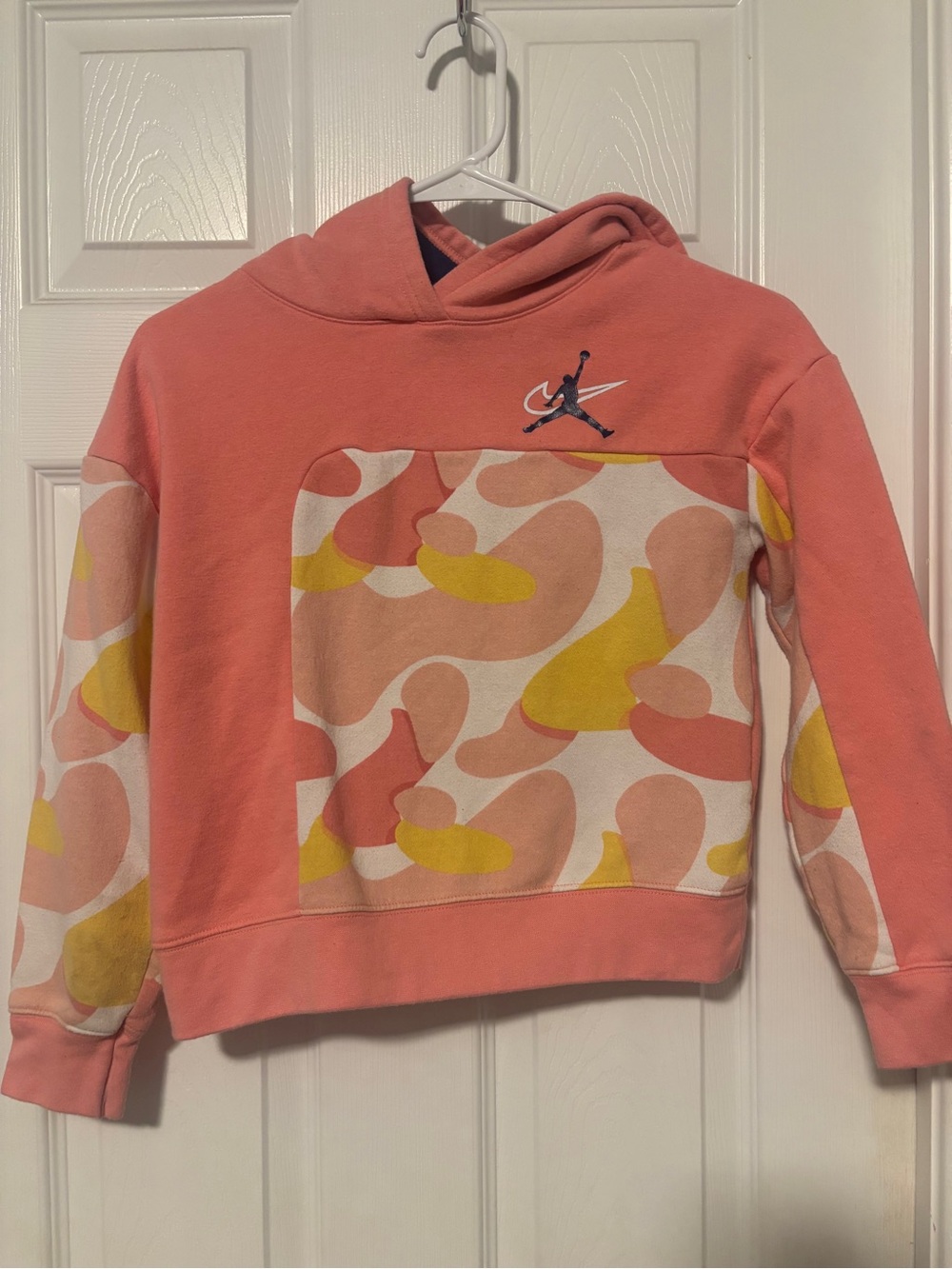 Nike Air Jordan Retro Outside the Lines Hoodie